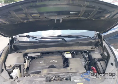 2020 Infiniti Qx60 Luxe Awd from USA, damaged, VIN 5N1DL0MM6LC540330